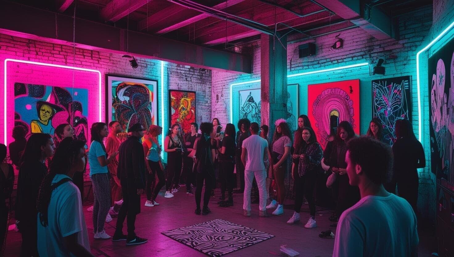 LA's Underground Art Scene